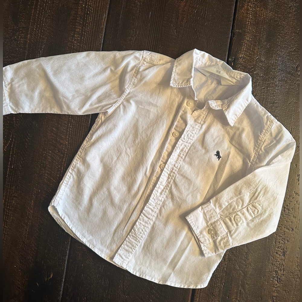 H&M dress shirt